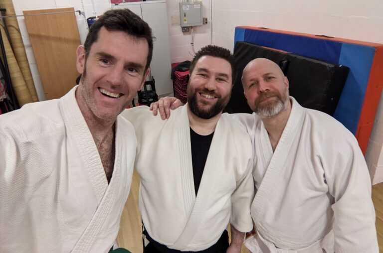 Main image of Sanchin Aikido UK