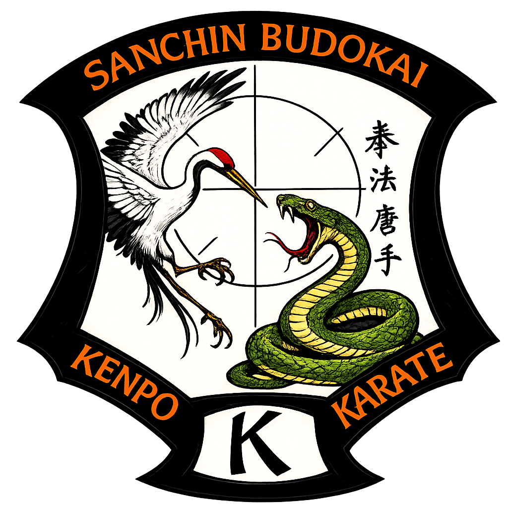 Main image of Sanchin Budokai Uppsala