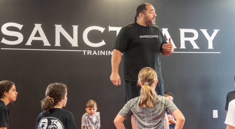 Sanctuary Training Center