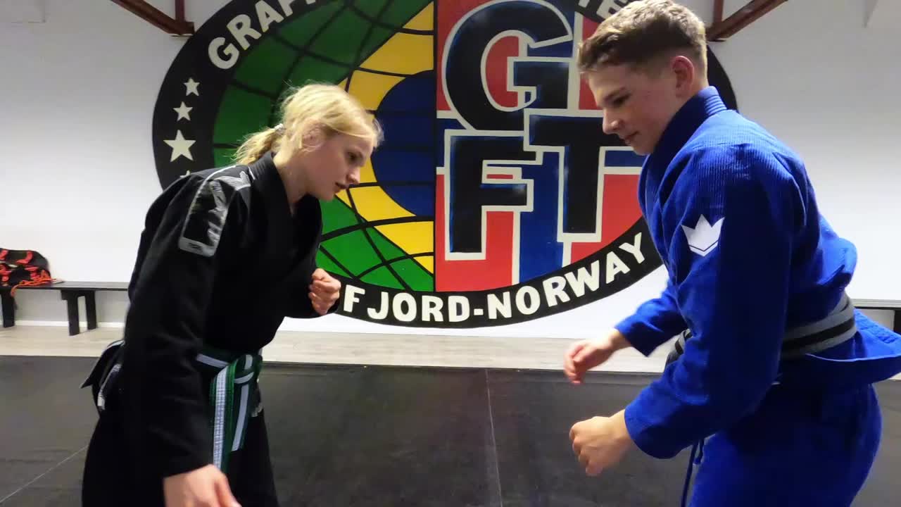 Main image of Sandefjord Kampsport & GF Team Sandefjord