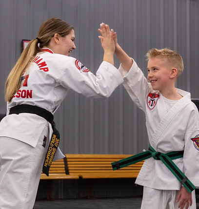 Main image of Sanders ATA Martial Arts