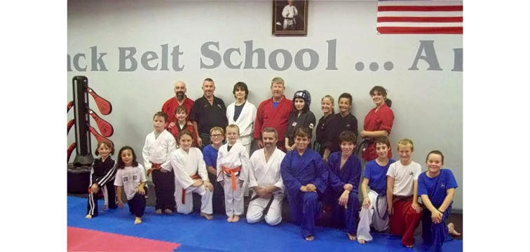 Main image of Sanford Family Martial Art