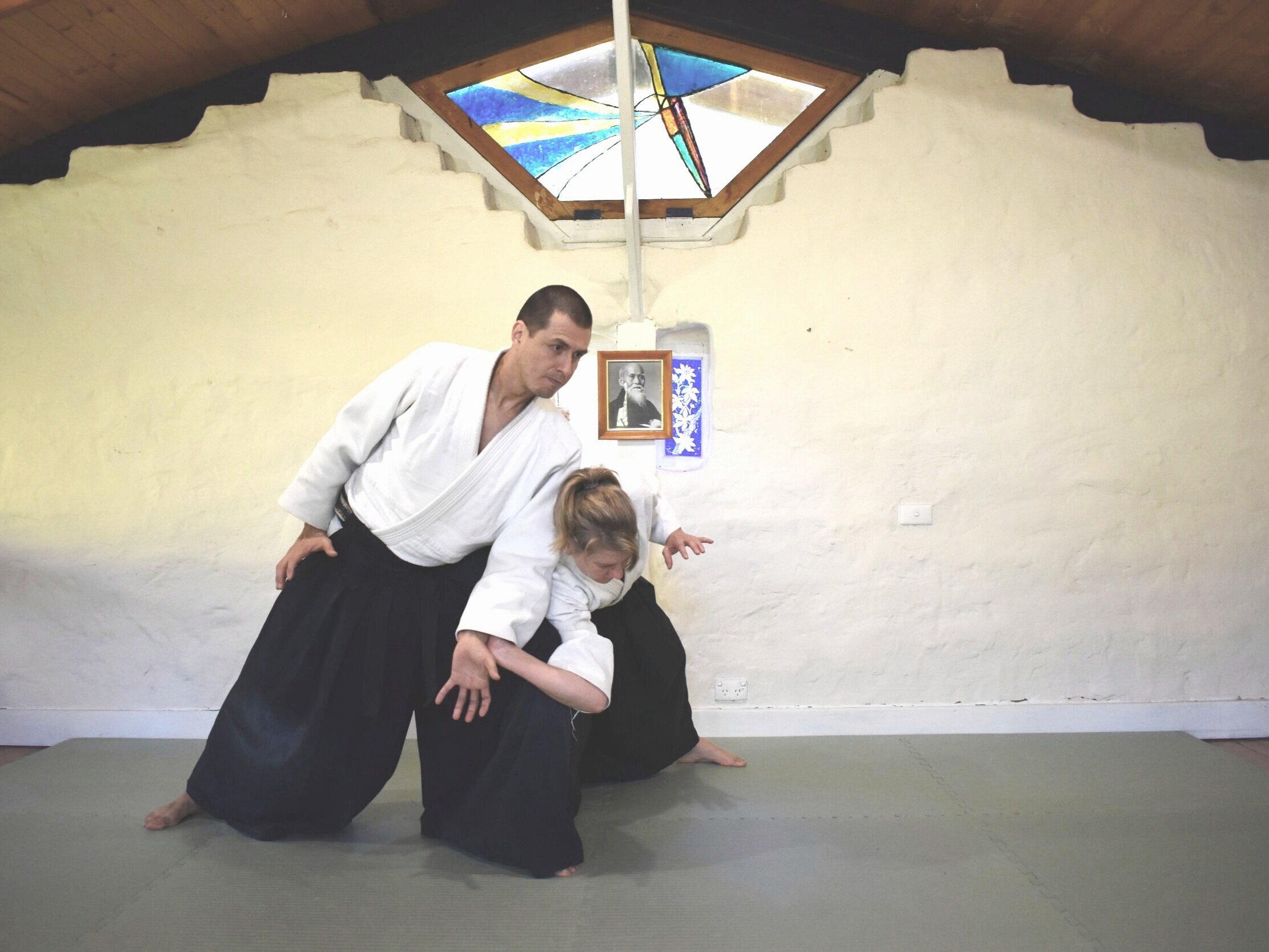Main image of SANGEN Aikido