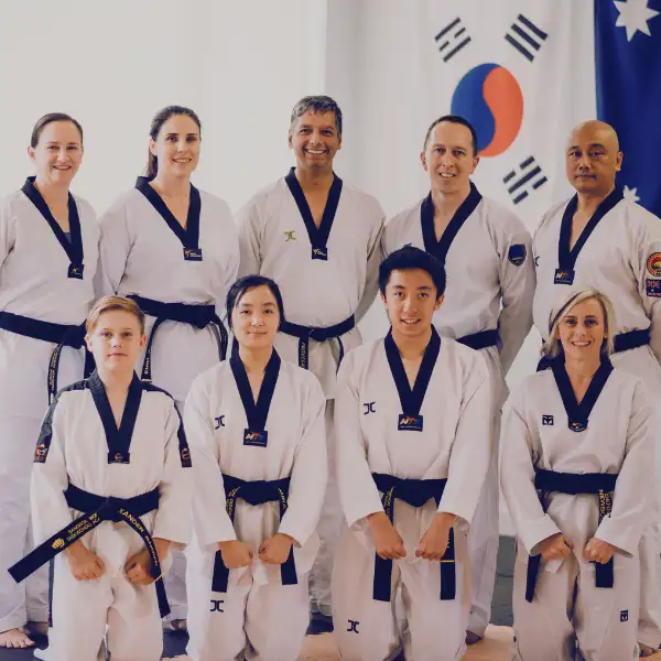 Main image of Sangrok World Taekwondo Academy
