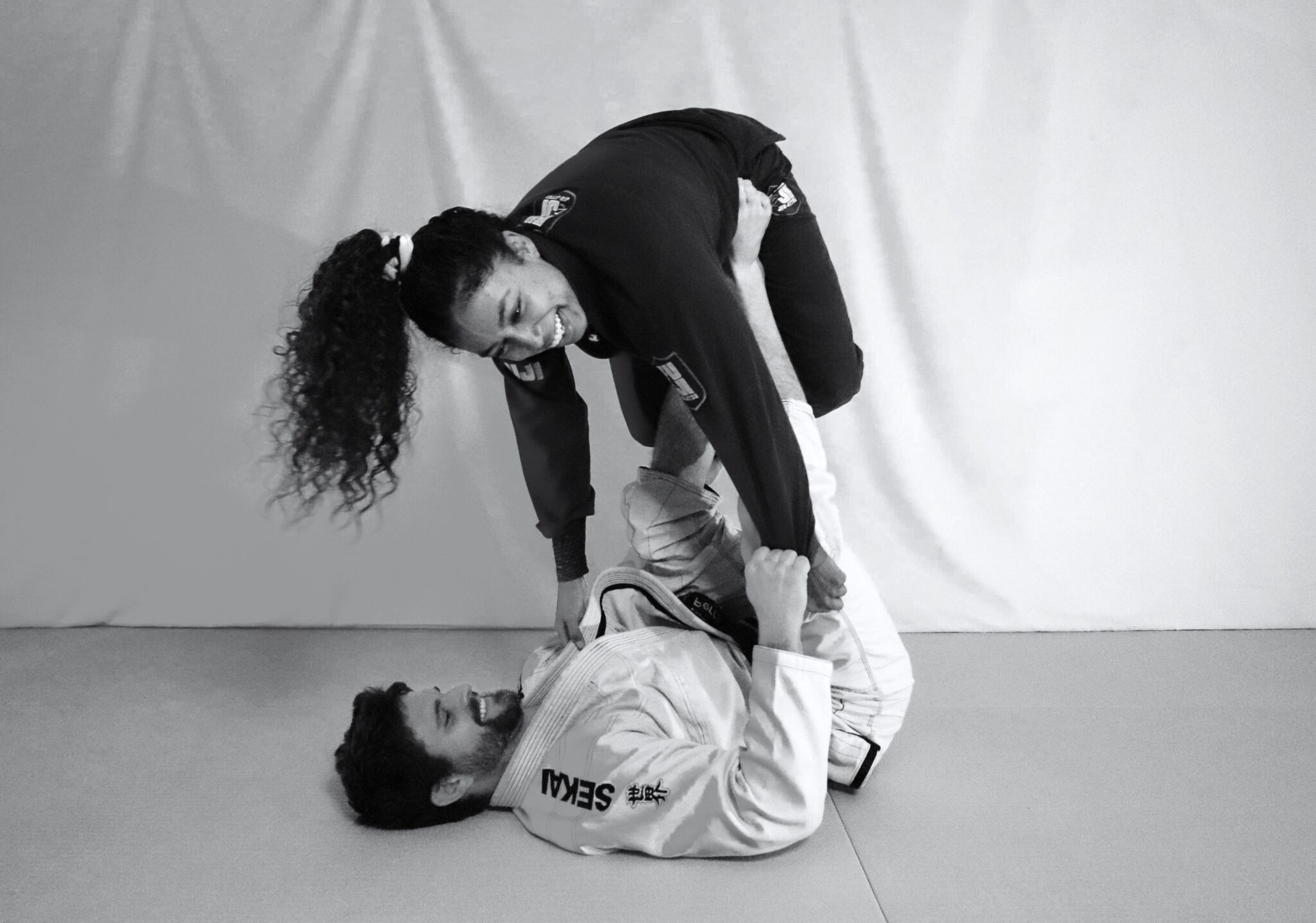 SANITY JIU JITSU WINTER GARDEN