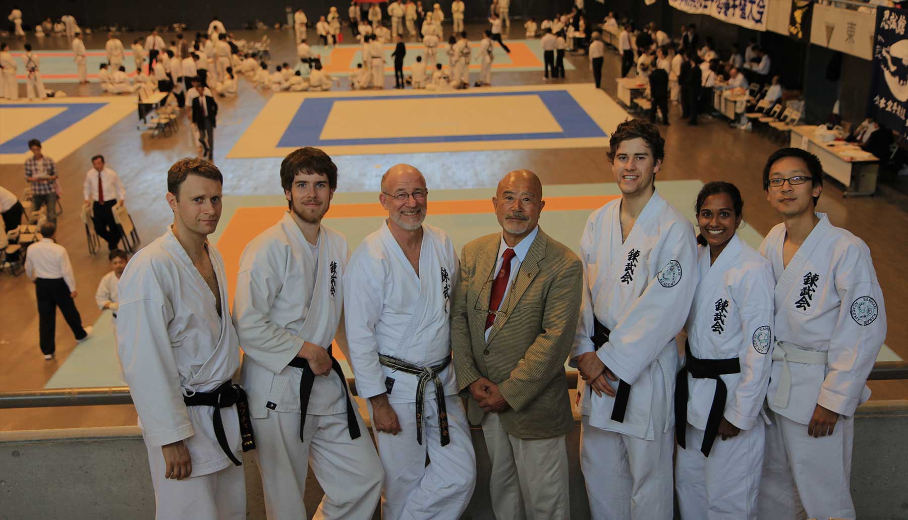 Main image of Sannan Karate Academy