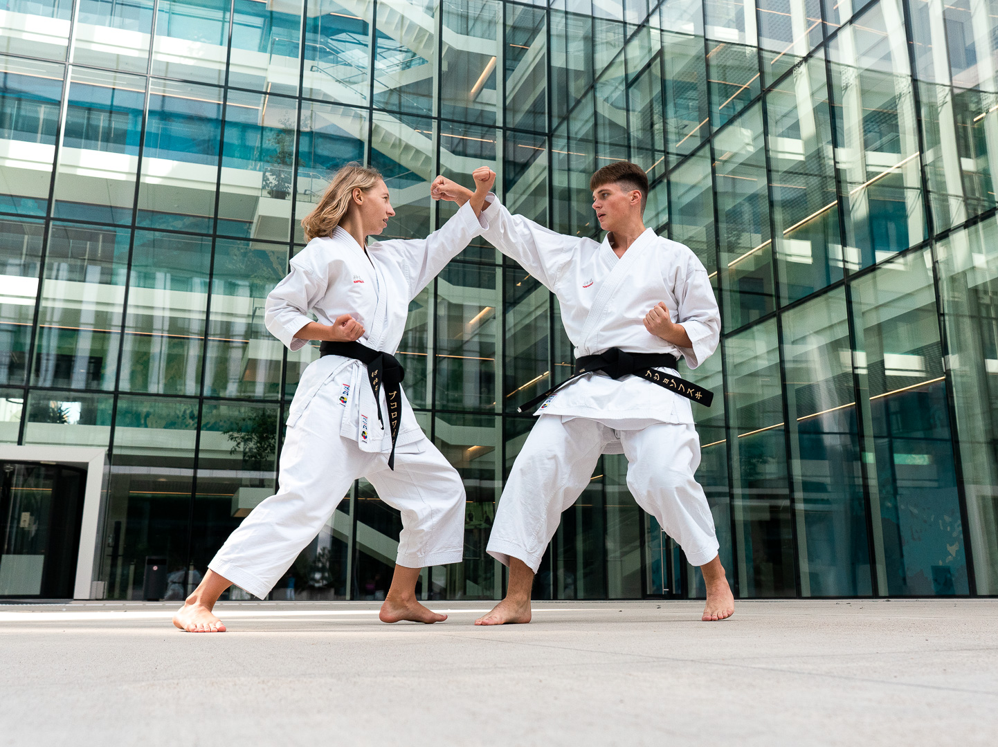 Main image of Sanrei Karate klubas