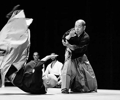 Main image of Sanroku Dojo