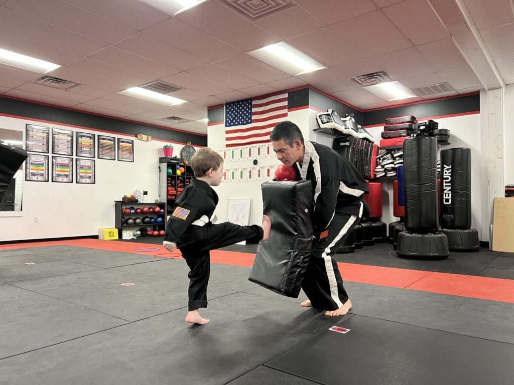Main image of Sans Martial Arts