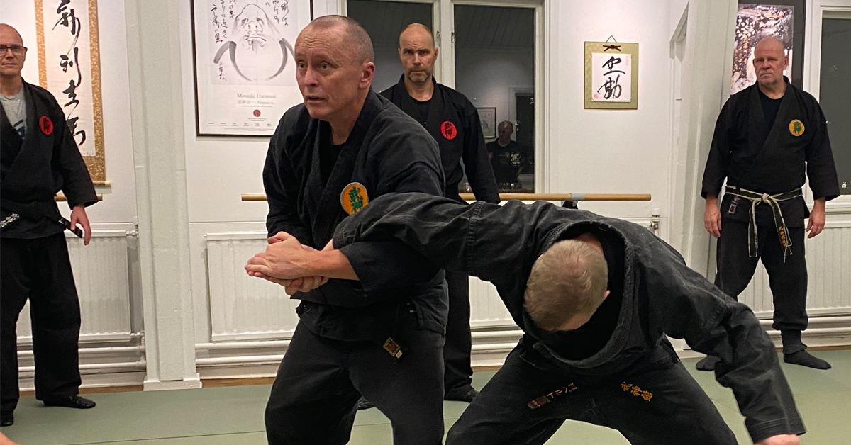 Main image of Sanshi Budo Kampcenter