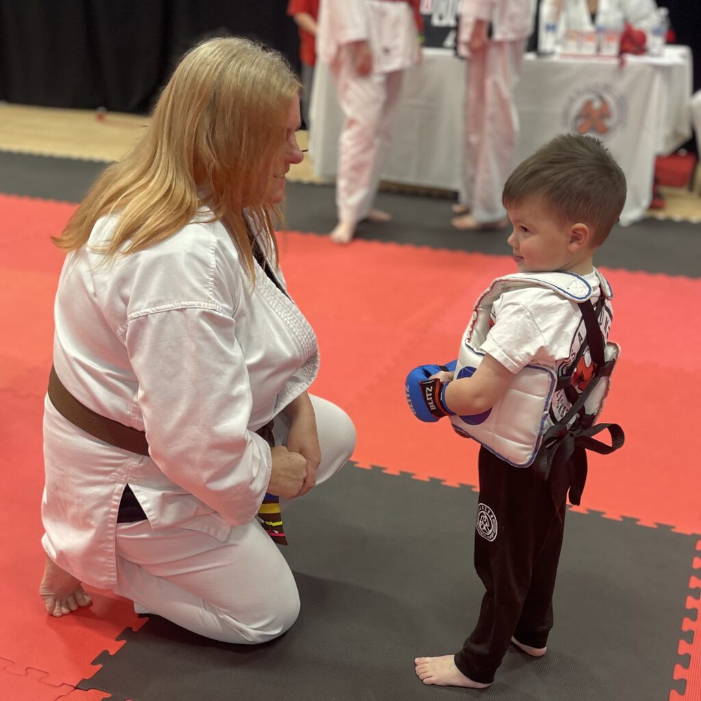 Main image of Sansum Martial Arts