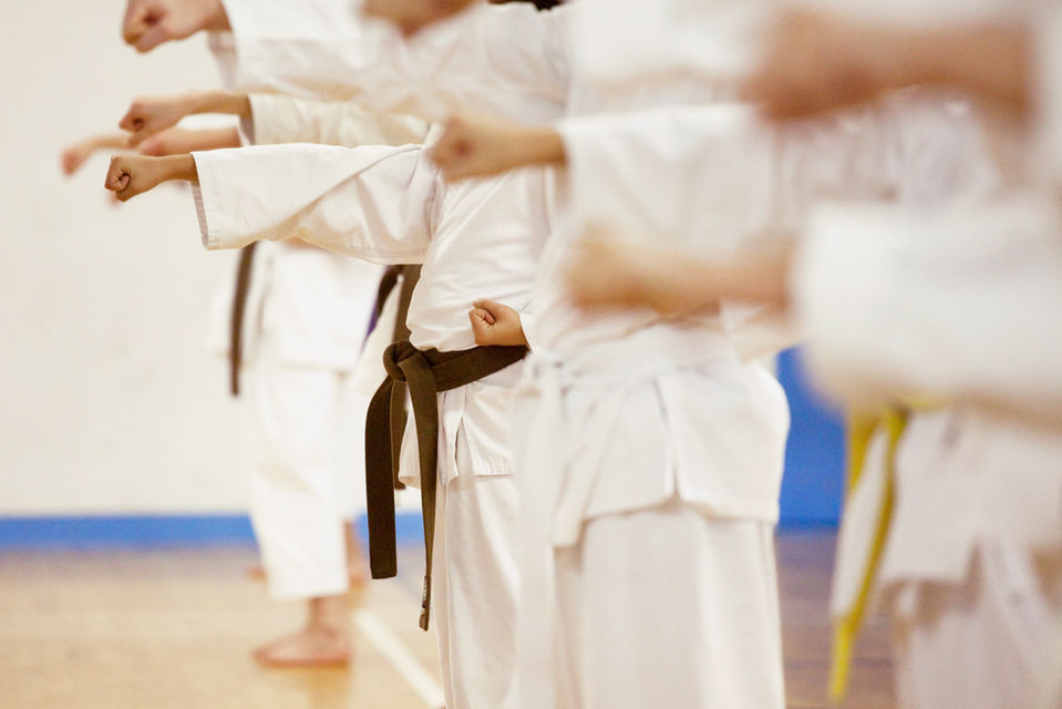 Main image of Santa Cruz Martial Arts Academy