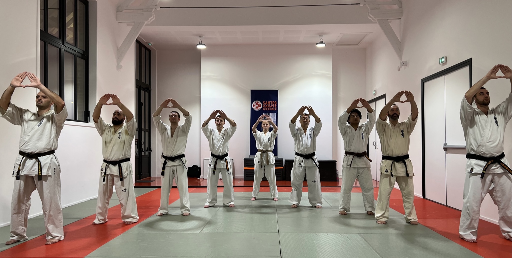 Main image of Santes Karate Kyokushinkai