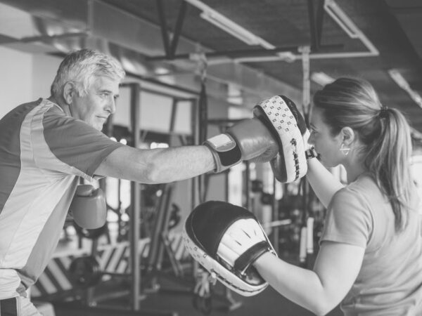 Santos Boxing academy image