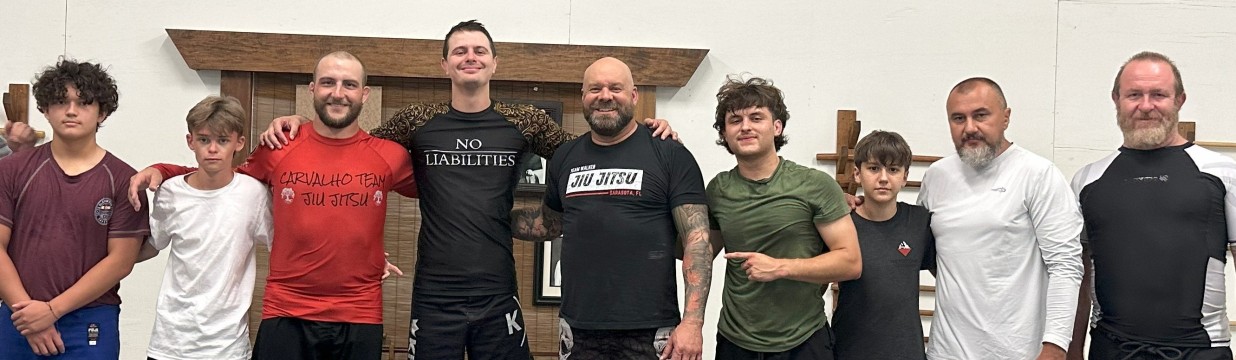 Sarasota Jiu-Jitsu Academy LLC
