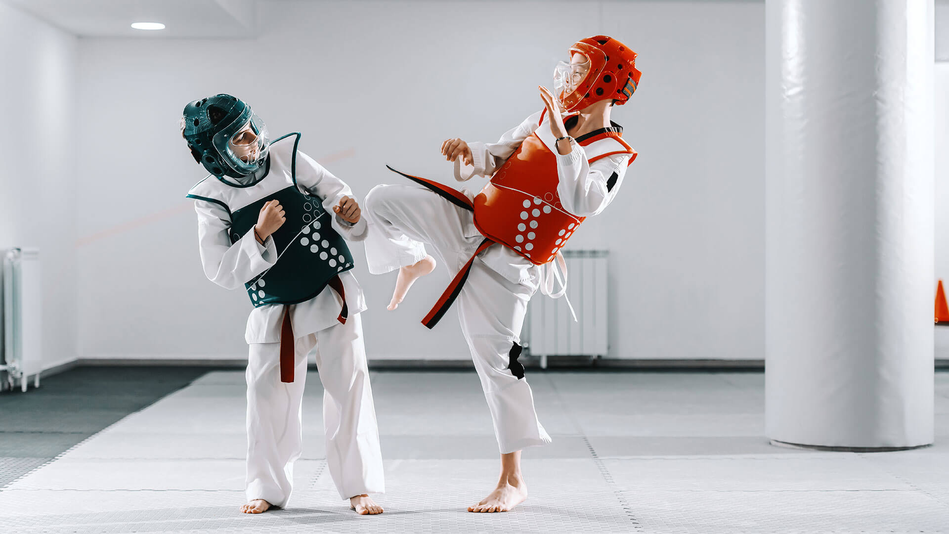 Main image of Saroughi International Taekwondo