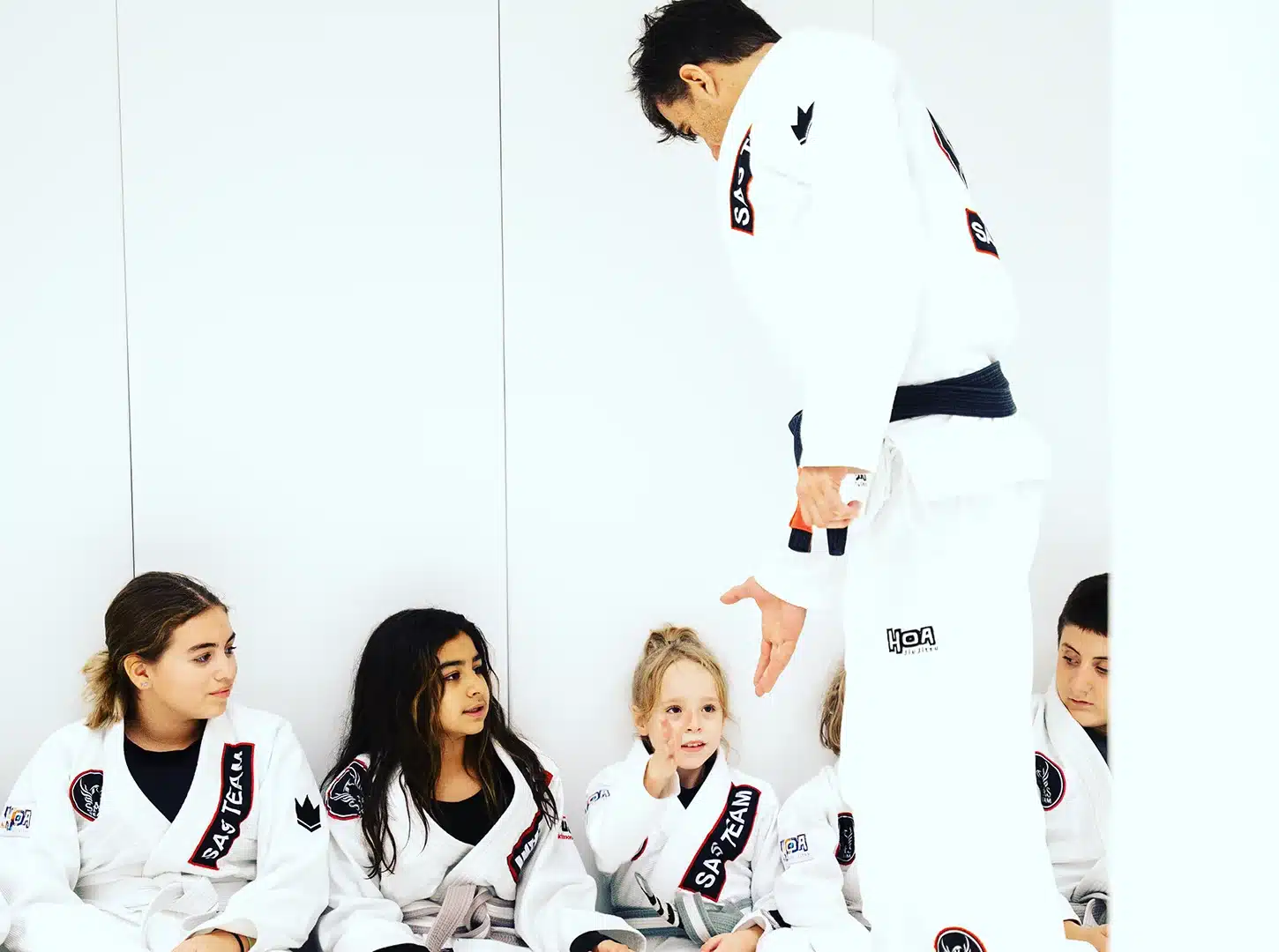 Main image of SAS Jiu Jitsu Thorndale