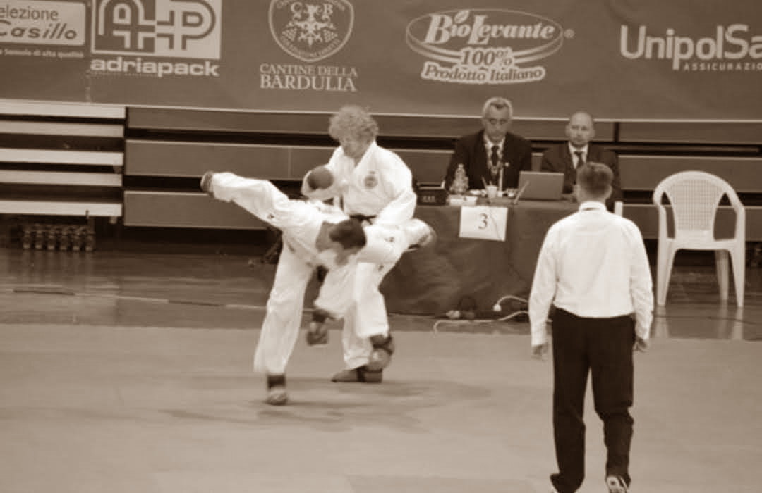 Main image of Sasaja Taekwon-Do