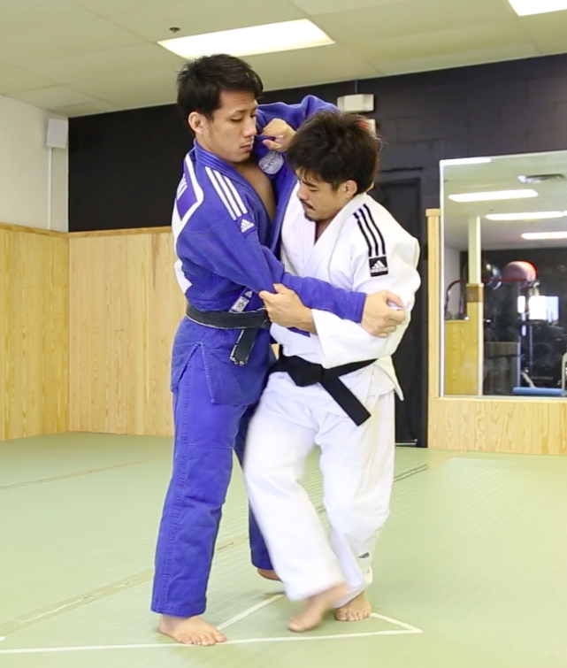 Sasaki Judo