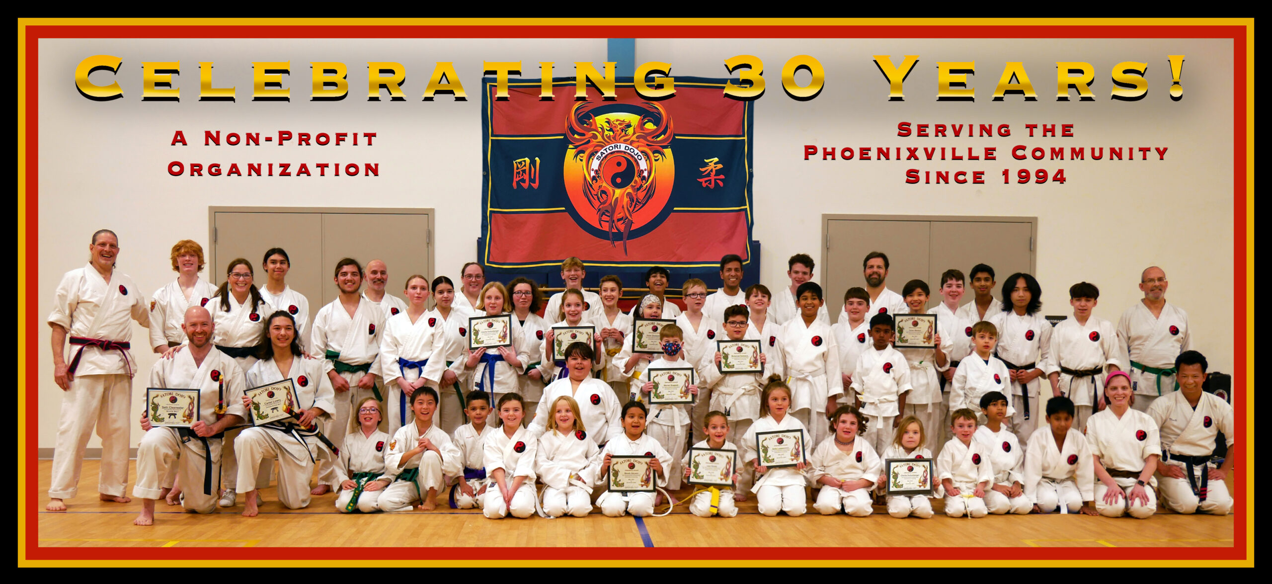 Main image of Satori Dojo