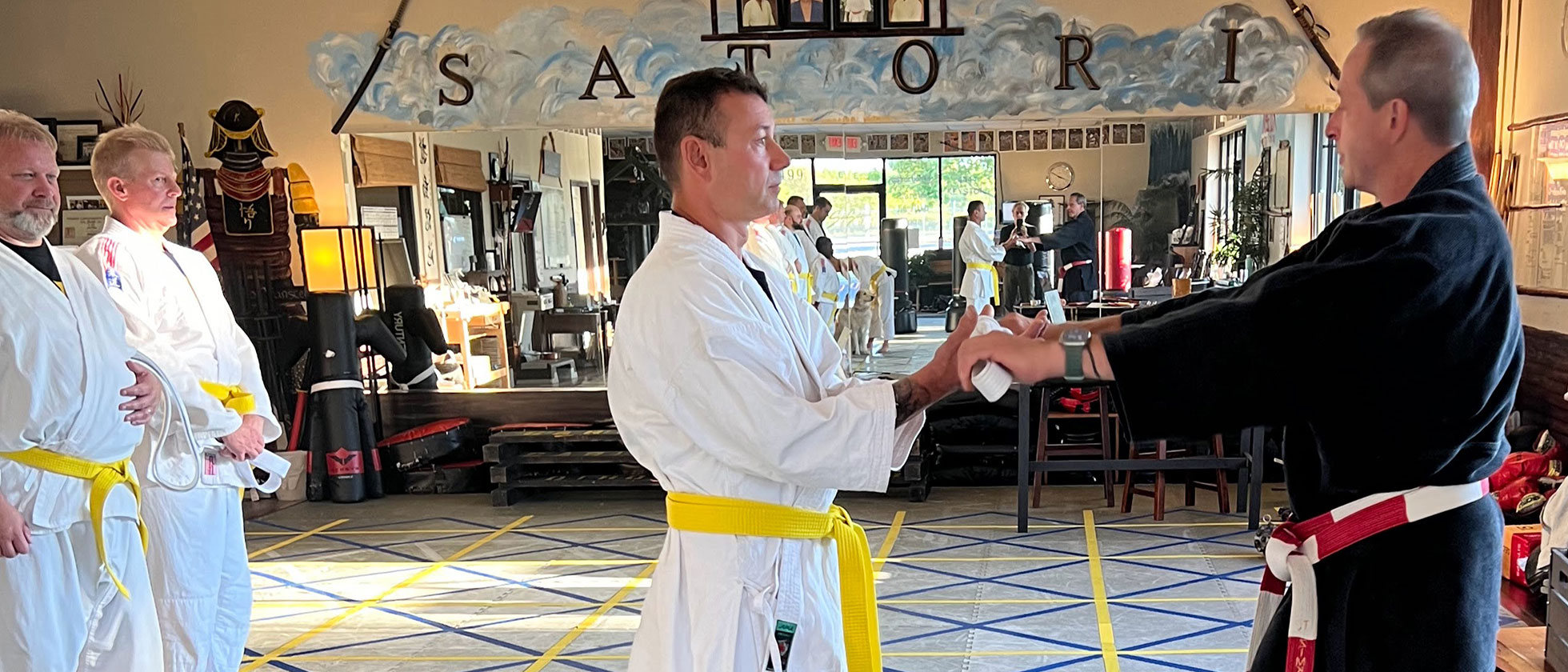 Main image of Satori Martial Arts and Fitness Center