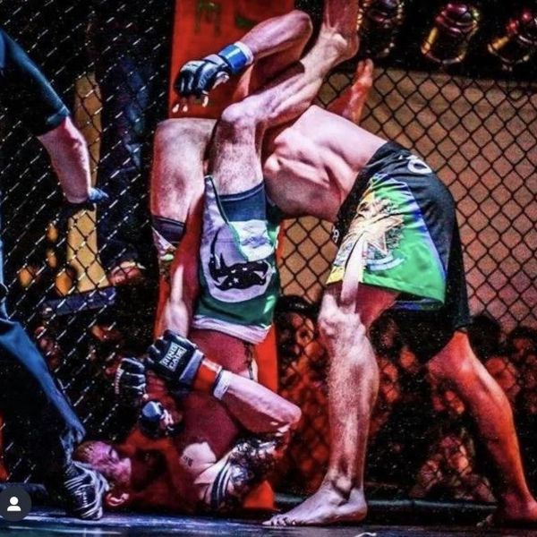 Satsuma Jiu Jitsu