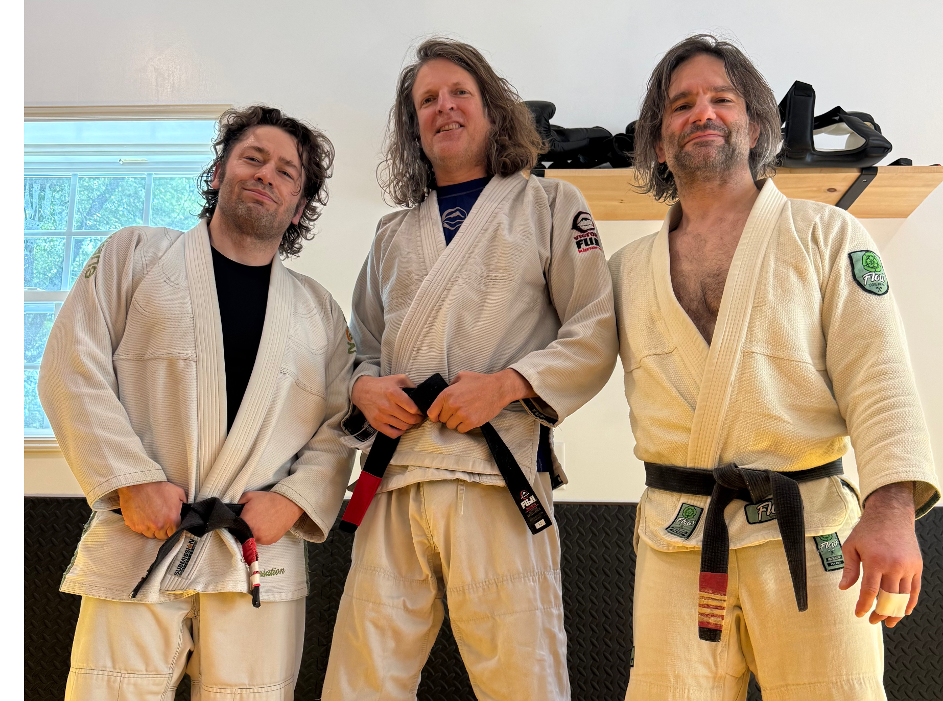 Main image of Saunders Brazilian Jiujitsu