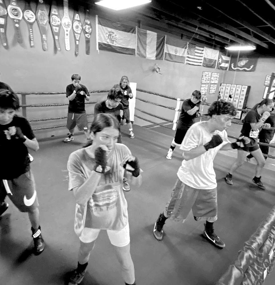 Savage Boxing Gym academy image