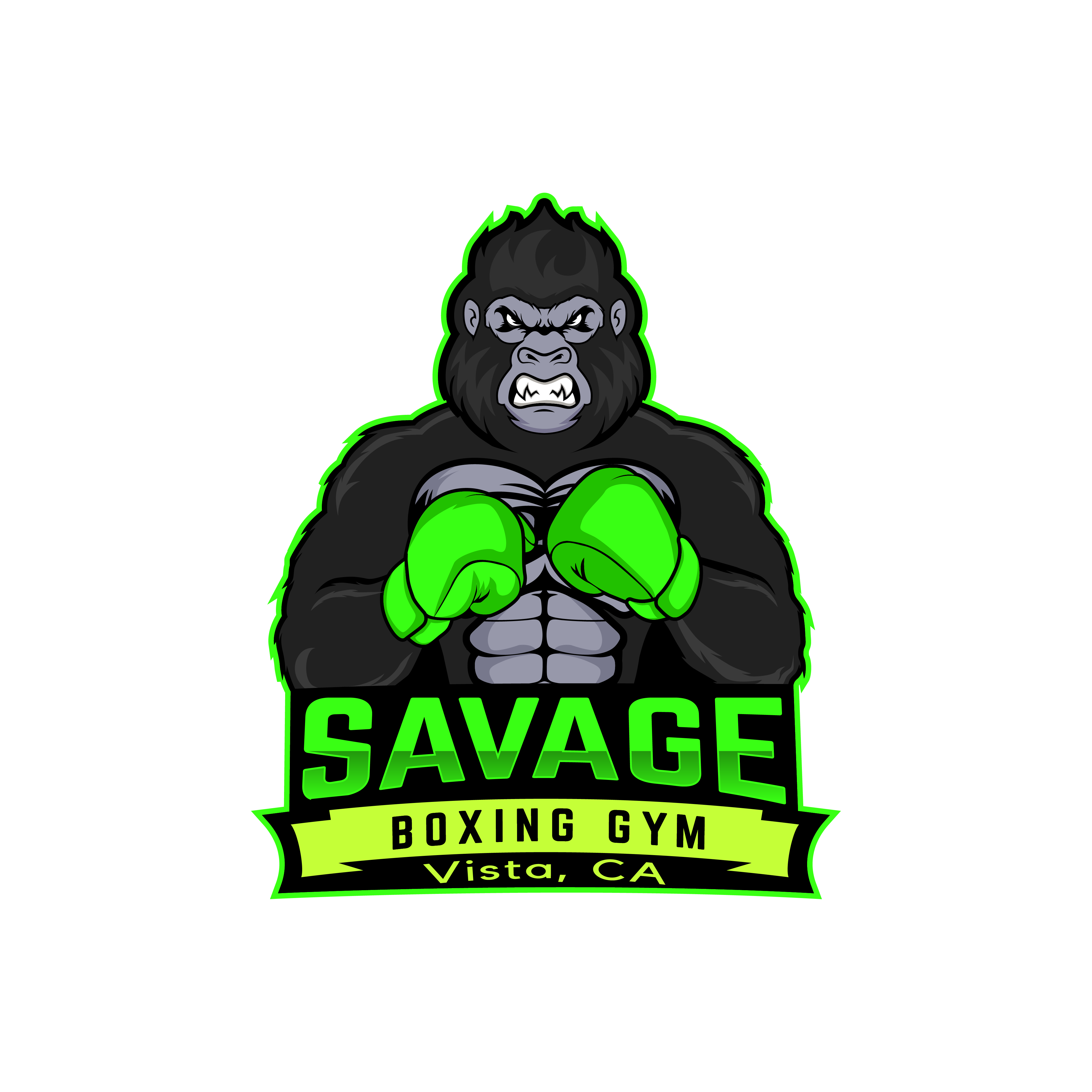 Savage Boxing Gym