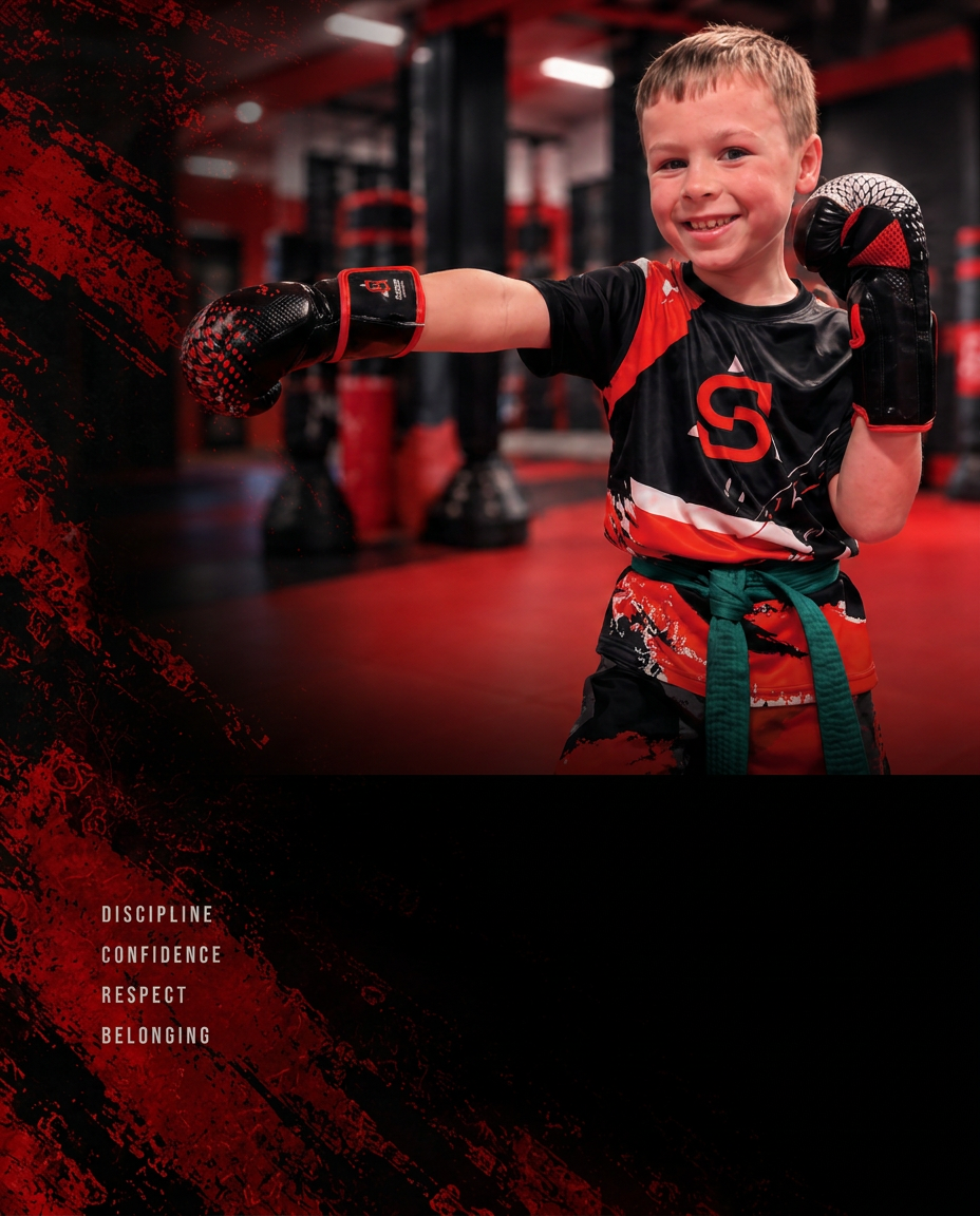 Main image of Savage Martial Arts