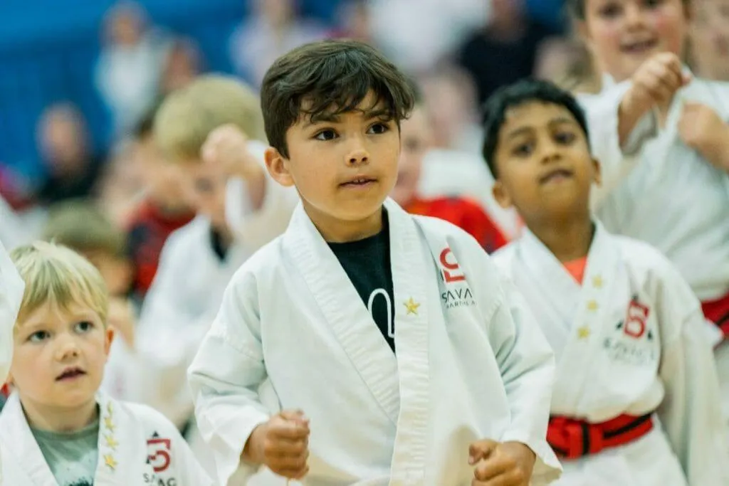 Main image of Savage Martial Arts Pontefract