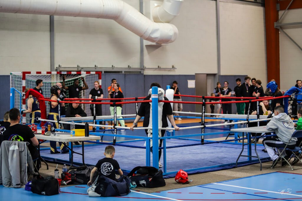 Main image of Savate Boxing Club de Beauvais