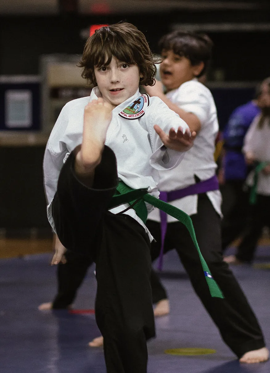Main image of Savior Martial Arts North Suffolk