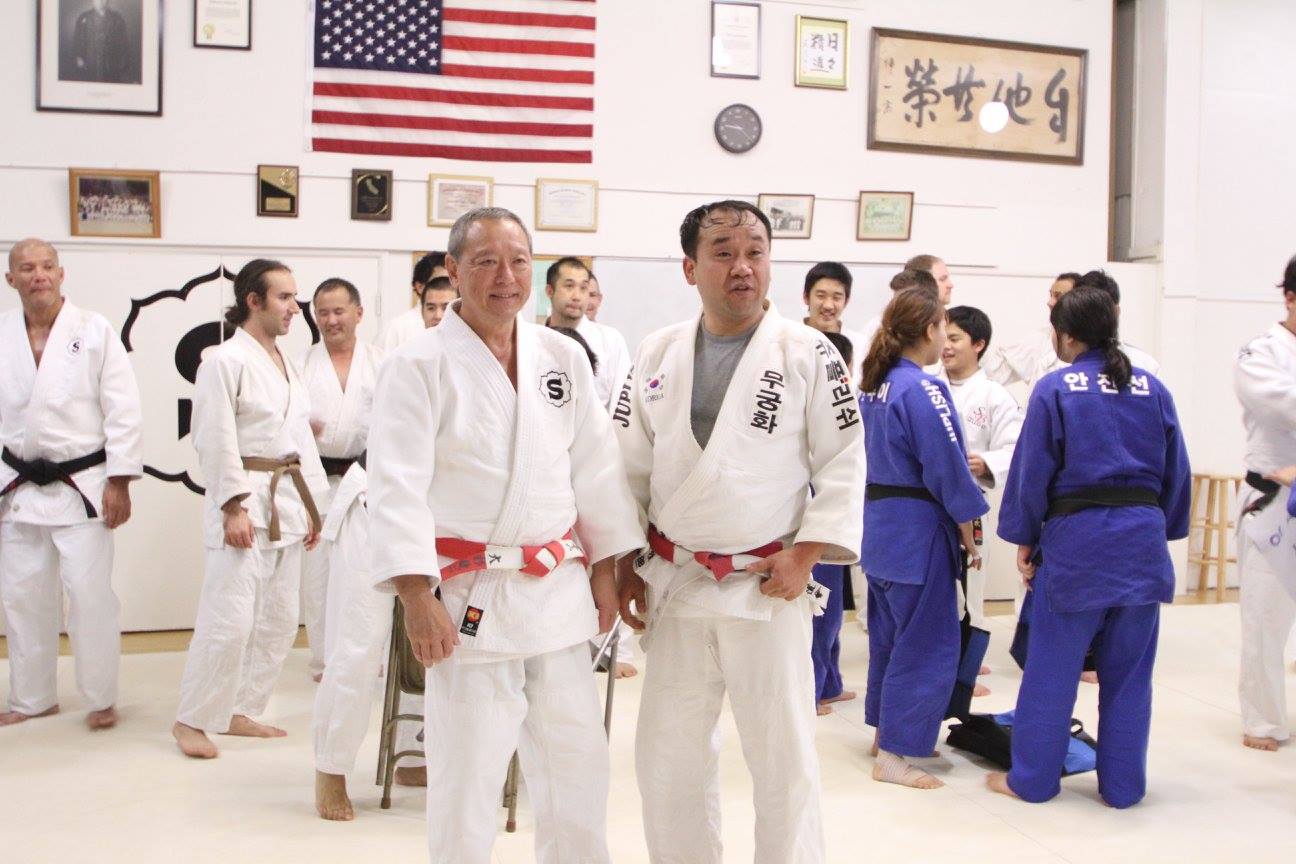 Main image of Sawtelle Judo Dojo