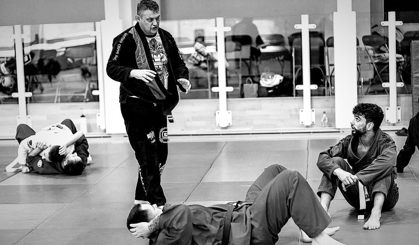 SBG Bradford Mixed Martial Arts Academy - BJJ/Submission Grappling/Kickboxing/Kudo academy photo