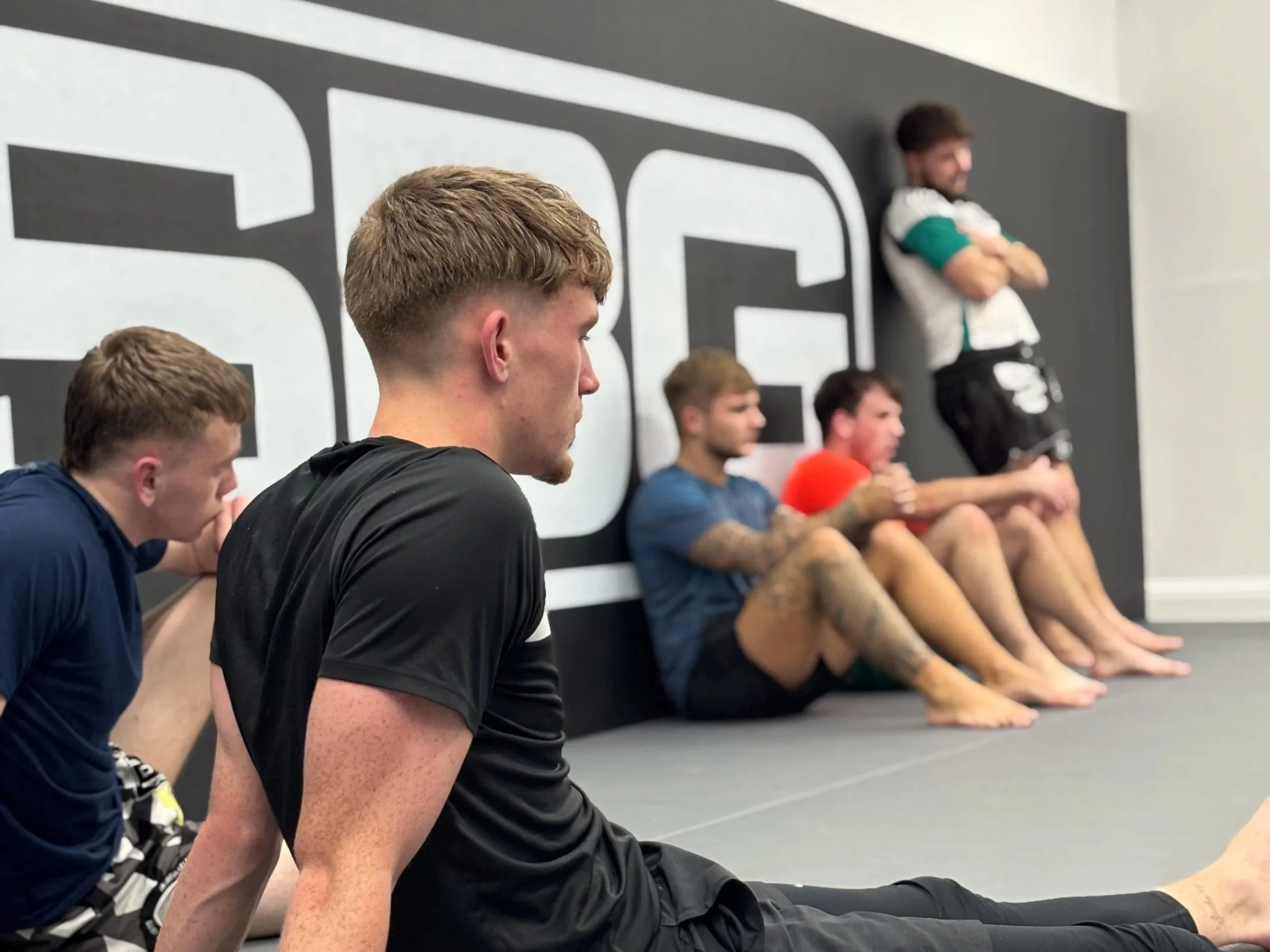 SBG NORTH TYNESIDE- MMA, Kickboxing, Wrestling and Brazilian Jiu Jitsu academy image
