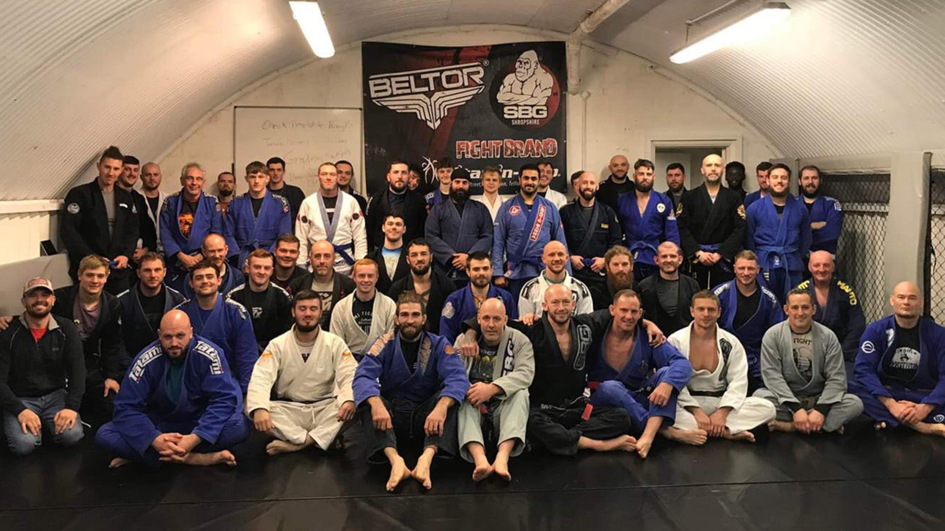 Main image of SBG Shropshire