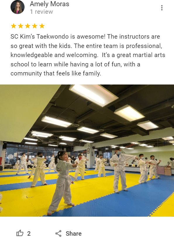 Main image of SC Kim's Taekwondo