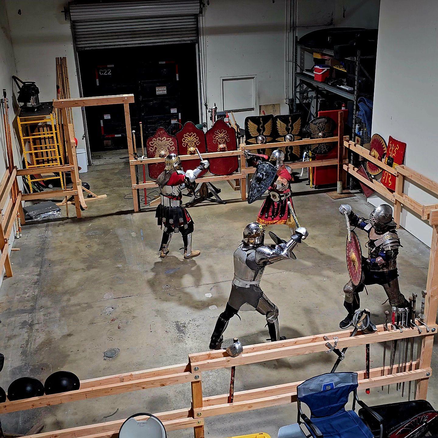 Main image of SCA Dojo