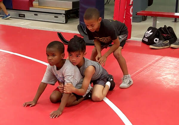 Scanlan Wrestling Academy