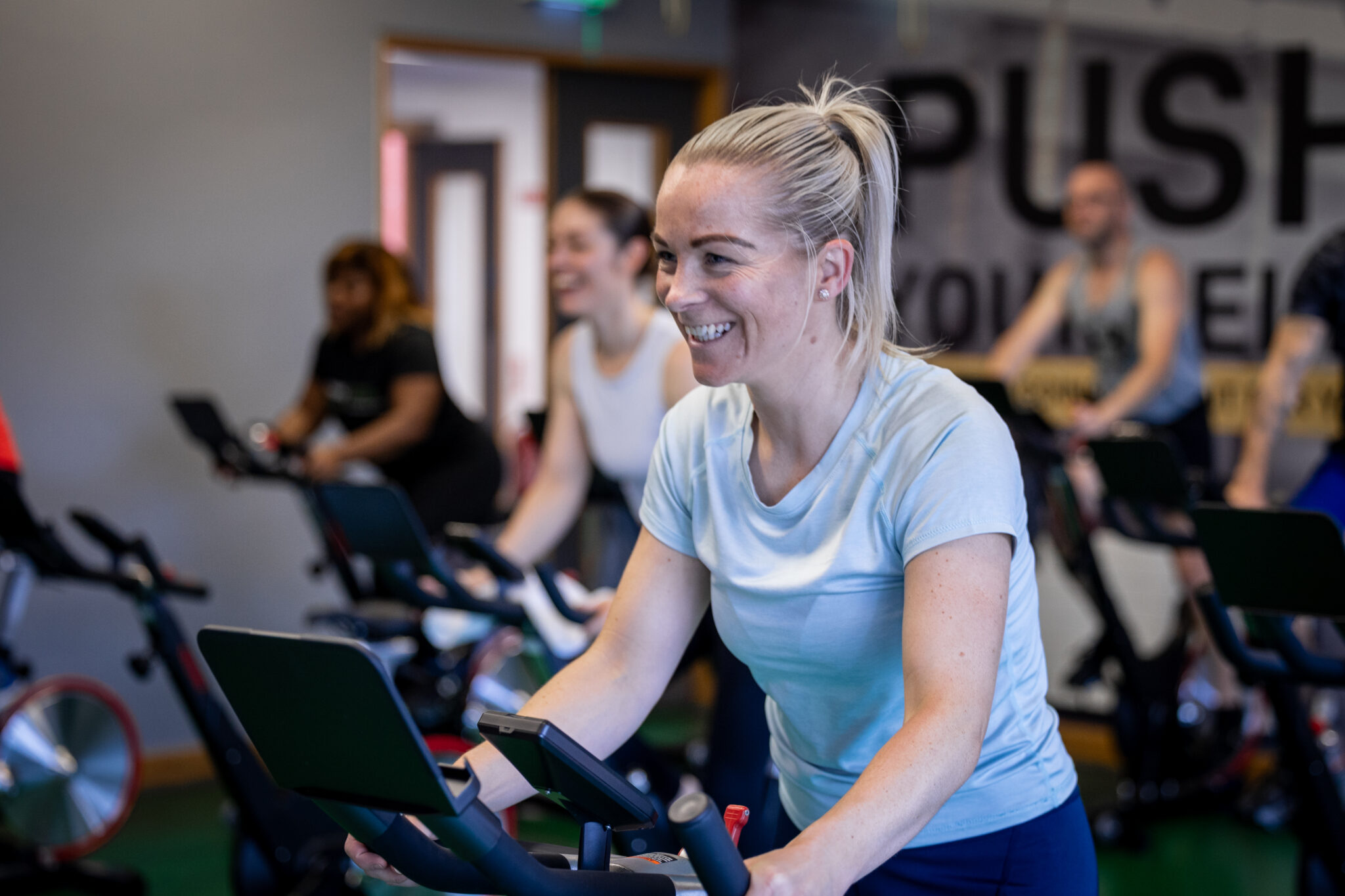 Main image of SCD Leisure Tallaght (Tallaght Leisure Centre)
