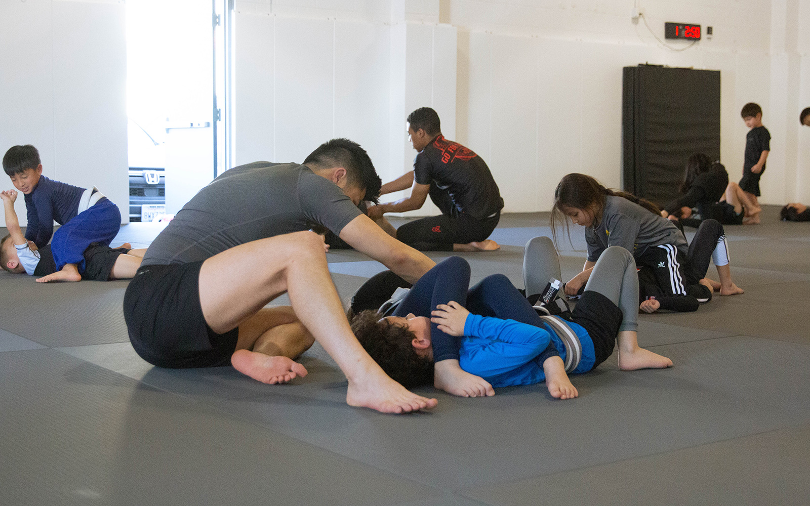 SCHOOL Brazilian Jiu-Jitsu