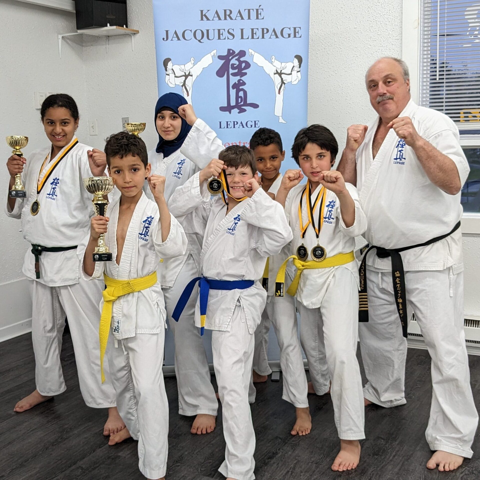 Main image of School Karate Jacques Lepage