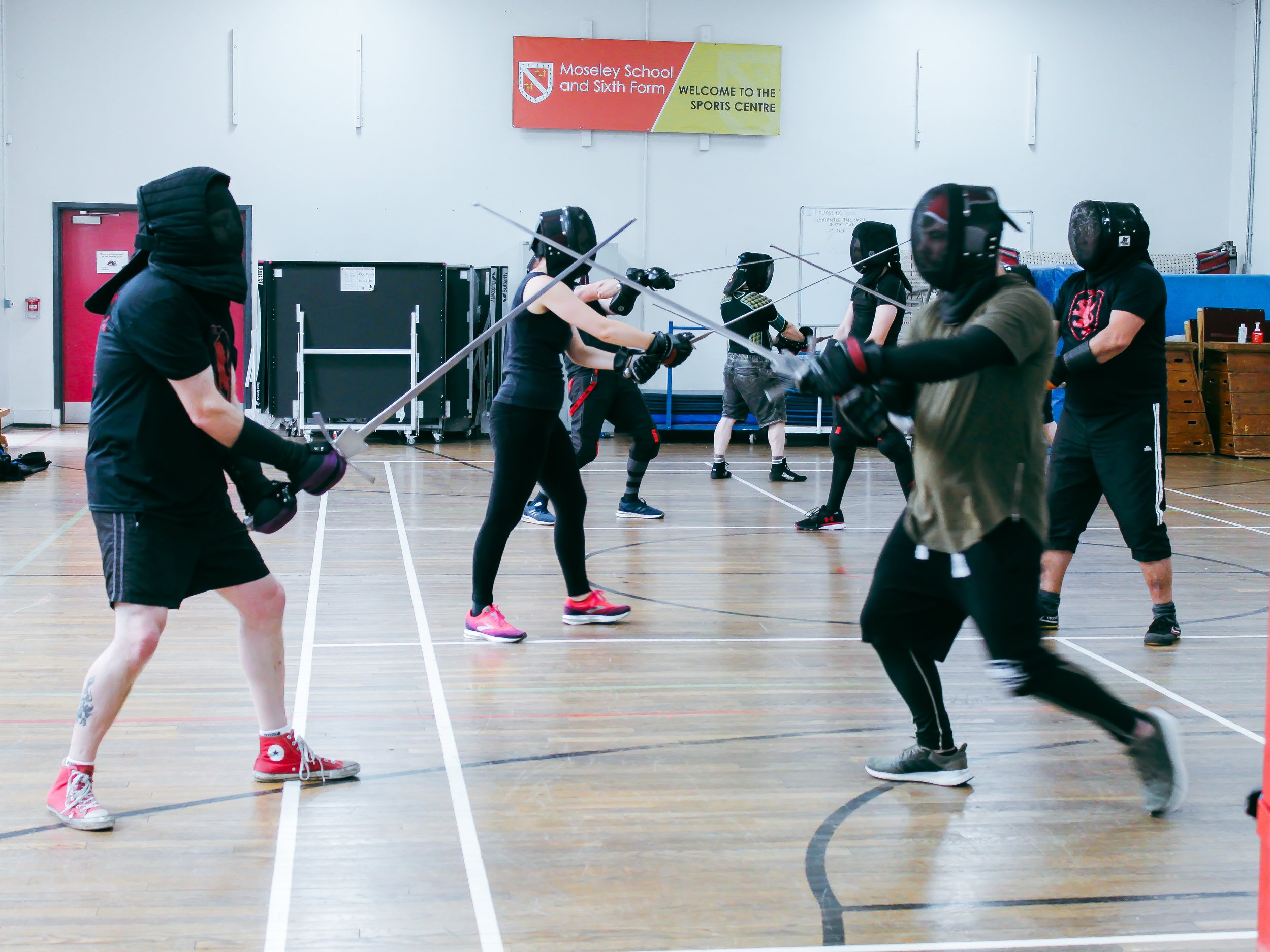 Main image of School of Historical Combat