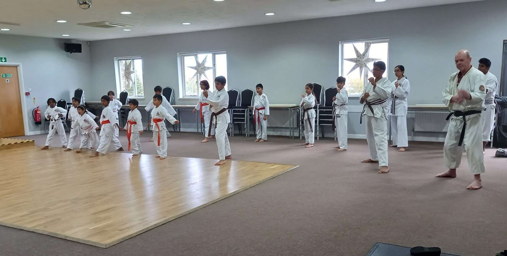 Main image of School Of Japanese Karate