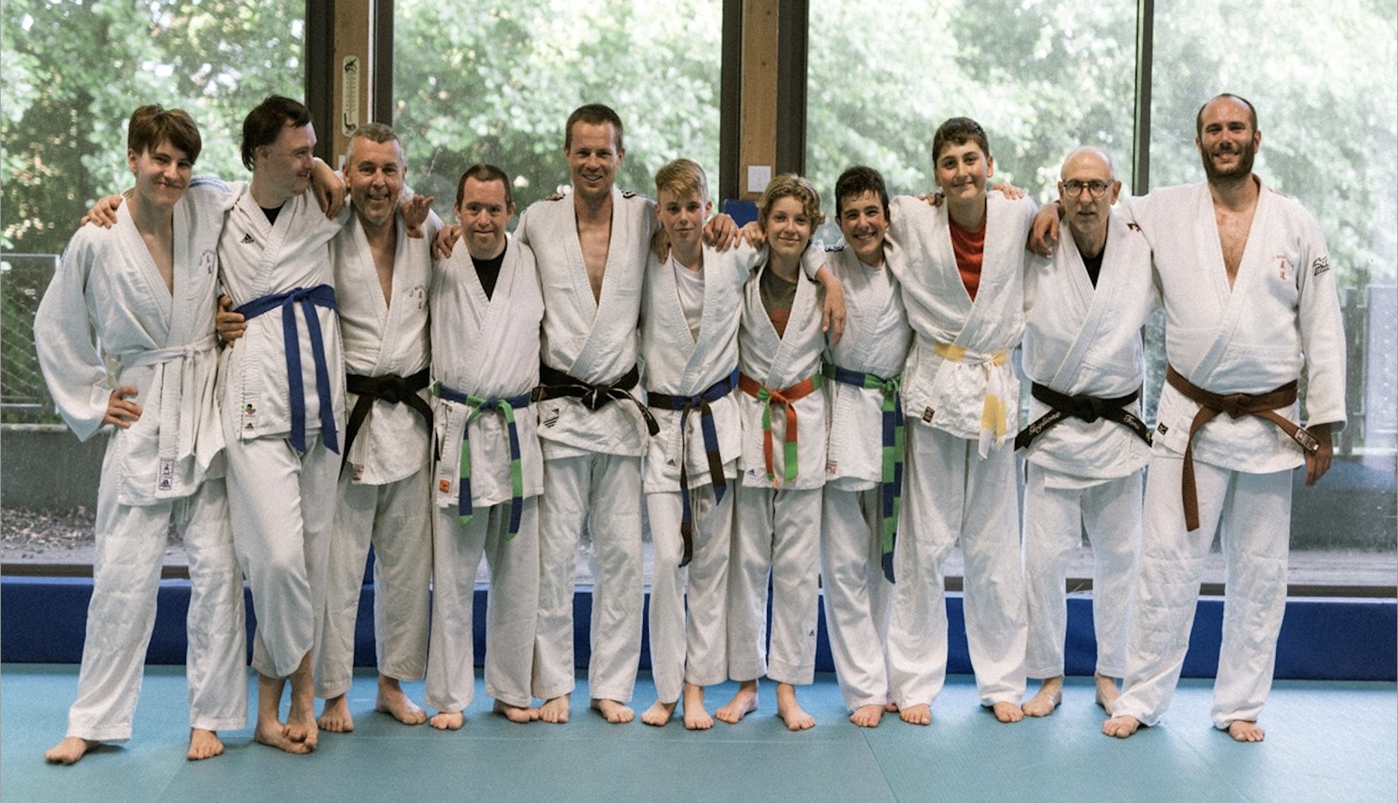 Main image of School of Judo Traditional de Montagny