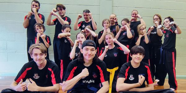 Main image of School of Kickboxing