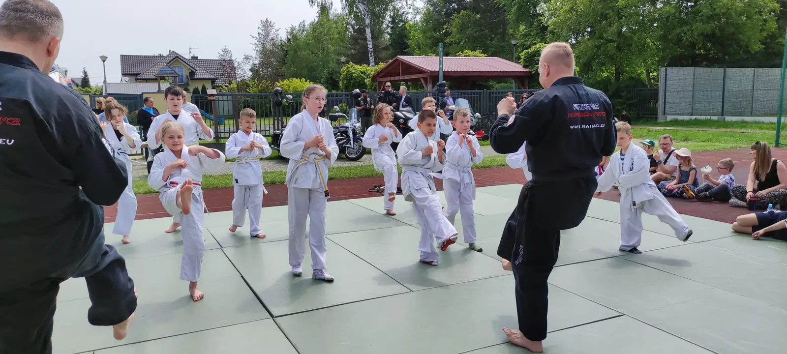 Main image of School of Martial Arts Raimei