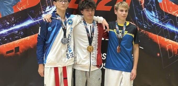 Main image of School of Taekwon-Do ITF Frydek-Mistek