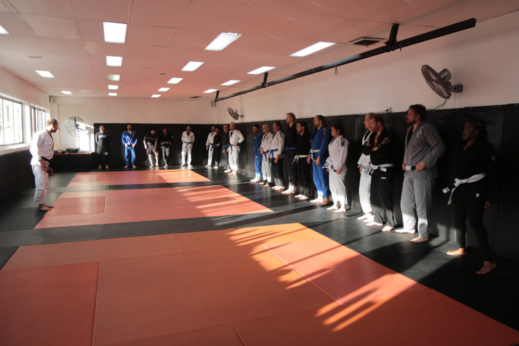Main image of Science of Jiu Jitsu